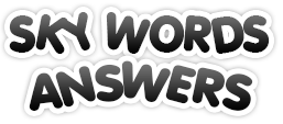 Sky Words answers